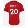 Herren Fußballbekleidung Liverpool Diogo Jota #20 Heimtrikot 2022-23 Kurzarm